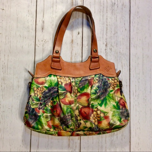 patricia nash napoli satchel